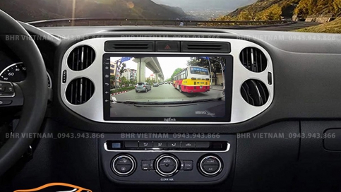 Màn hình DVD Android xe Volkswagen Tiguan 2007 - 2018 | Fujitech 